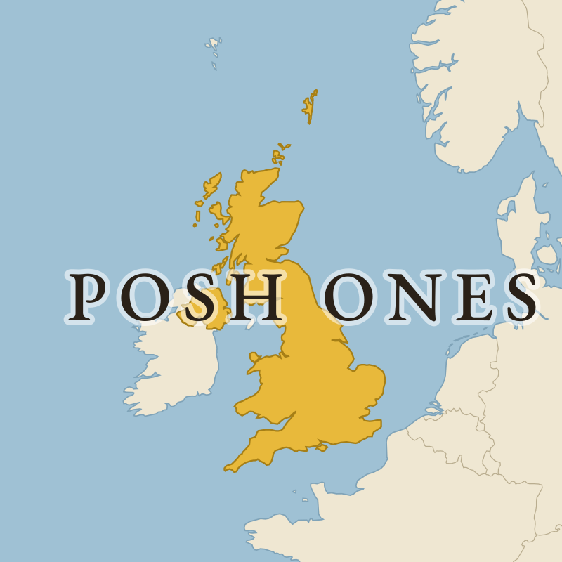 Posh Ones