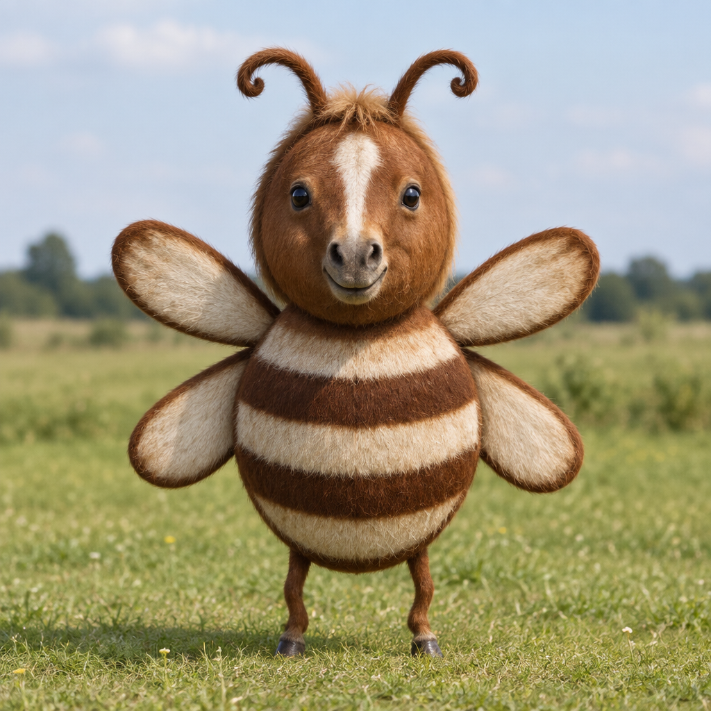 bee-ahorse