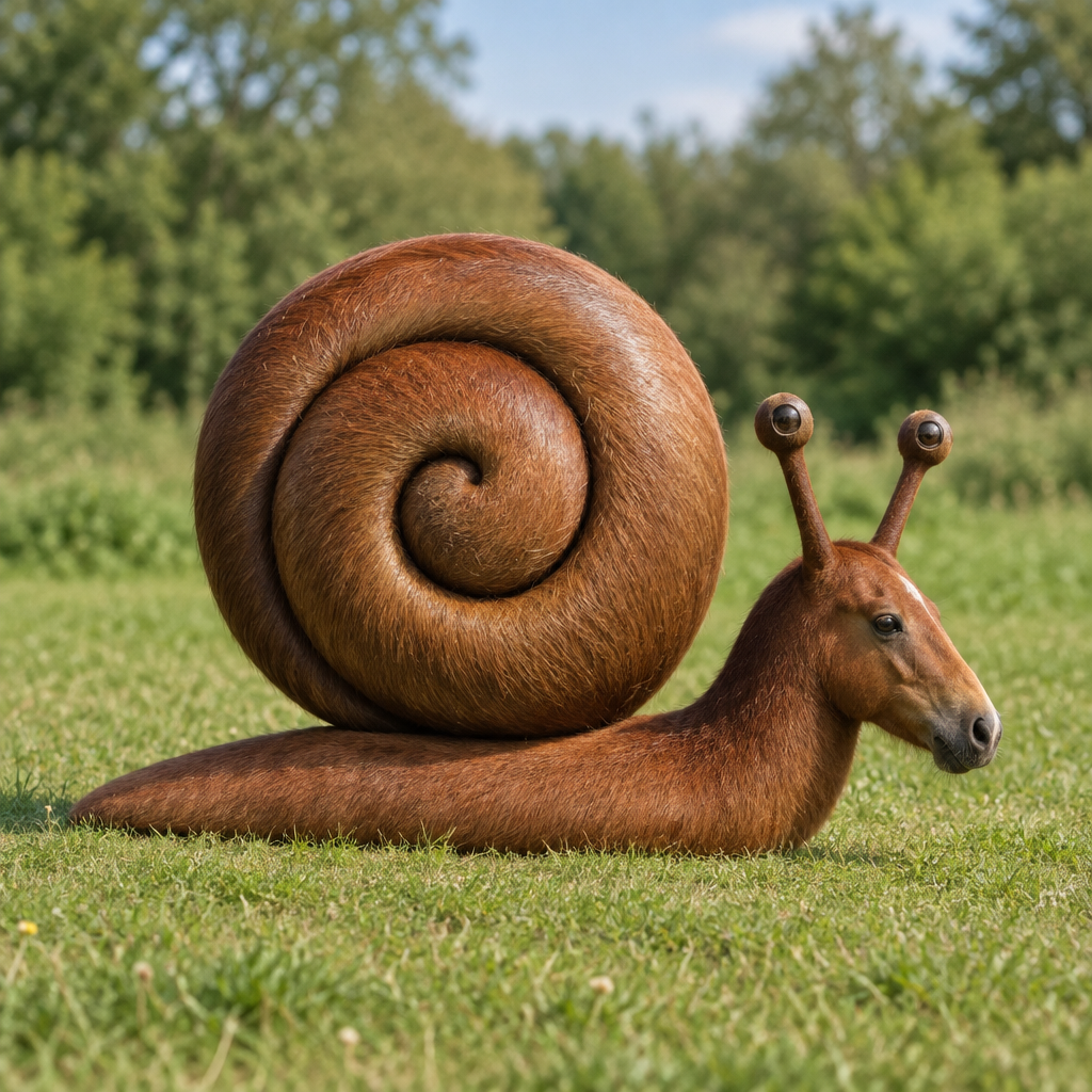snailish
