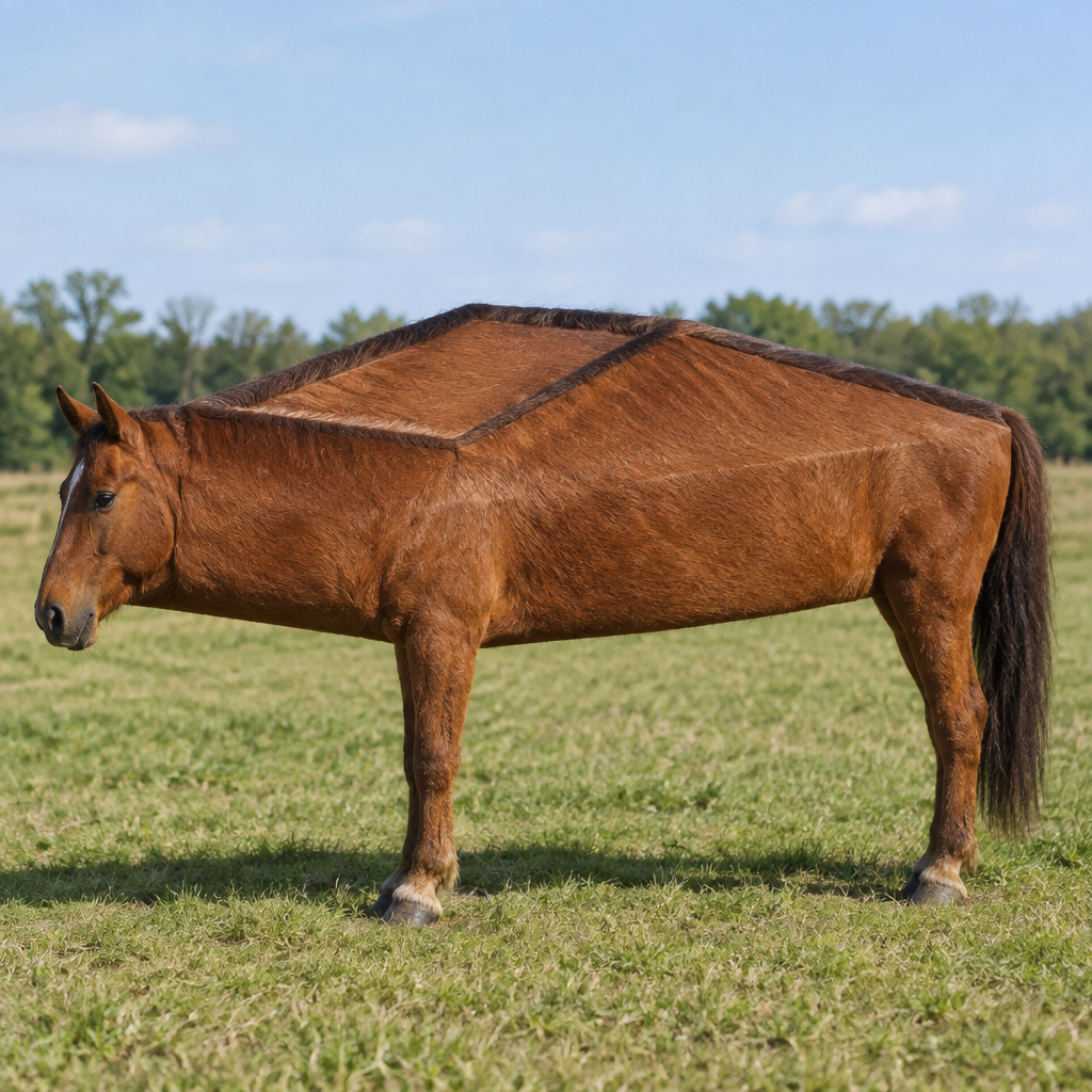 cyberhorse